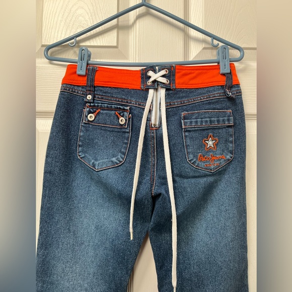 Vintage Y2K Paco Jeans - Picture 6 of 8